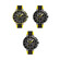 Pasek T603040819 wyłącznie do zegarków Tissot T-Race Cycling
