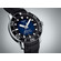 Tissot Seastar 1000 Automatic T120.407.17.041.00 zegarek nurkowy z niebieską tarczą