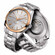 Tissot T927.407.41.031.00 Gentleman Powermatic 80 Silicium męski zegarek