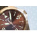 Traser P67 Officer Pro Automatic Bronze Brown 108073 tarcza