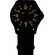 Podświetlenie zegarka Traser P67 Officer Pro GunMetal Black / Orange 107425