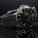 U-BOAT Capsoil Chrono SS 8111B zegarek z chronografem.