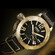 U-BOAT Doppiotempo Bronze 9008 zegarek klasyczny.