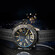 U-BOAT Sommerso DLC 9015 zegarek nurkowy.