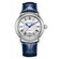 Szwajcarski zegarek na niebieskim pasku Aerowatch 1942 Automatic