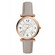 Klasyczny zegarek modowy Fossil Carlie ES5161