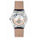 Przeszklony dekiel zegarka Frederique Constant Classics Worldtimer Manufacture Limited Edition