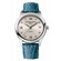 Szwajcarski zegarek na pasku skórzanym Frederique Constant Ladies Automatic