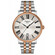 Tissot Carson Premium T122.410.22.033.00 klasyczny zegarek męski bikolor