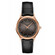 Złoty zegarek damski Tissot Excellence Lady T926.210.76.291.00 z diamentami