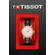 Złoty zegarek damski Tissot Excellence
