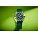 Zielony zegarek Doxa