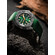 Zegarek Doxa z zieloną tarczą