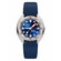 Zegarek męski Doxa SUB 200T Caribbean 804.10.201S.32, Wersja: niebieska2 
