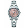 Damski zegarek Citizen Super Titanium EW2601-81Z z tarczą w kolorze różowego złota
