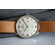 Srebrna tarcza zegarka Continental 19604-GD152120