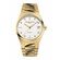 Złoty zegarek z diamentami 
Frederique Constant Highlife Ladies Automatic