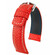 Pasek do zegarka Hirsch Carbon kolor czerwony