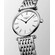 Srebrny zegarek damski Longines L4.209.4.11.6