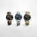 Kolekcja zegarków Longines Spirit Flyback