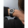 Zegarek Maurice Lacroix Aikon Quartz AI1106-SS000-350-2 na ręce