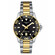 Nurkowy zegarek damski na bransolecie bicolor Tissot Seastar 1000 Gold