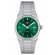 Tissot PRX T137.210.11.081.00 zegarek z zieloną tarczą