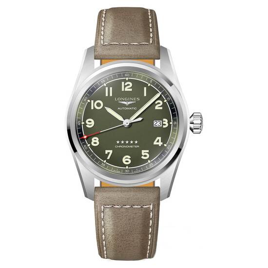 Longines Spirit L3.811.4.03.2.