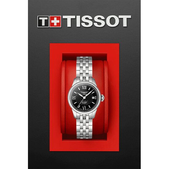 Tissot Le Locle w pudełku