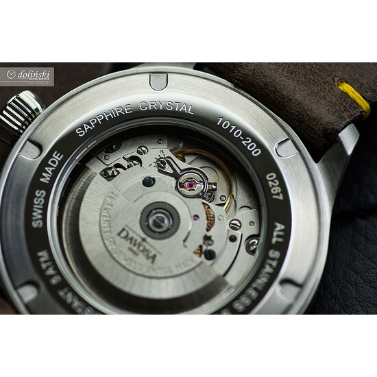 Mechanizm Davosa Neoteric Pilot 161.565.46