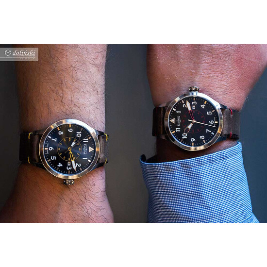 Prezentacja Davosa Neoteric Pilot 161.565.46