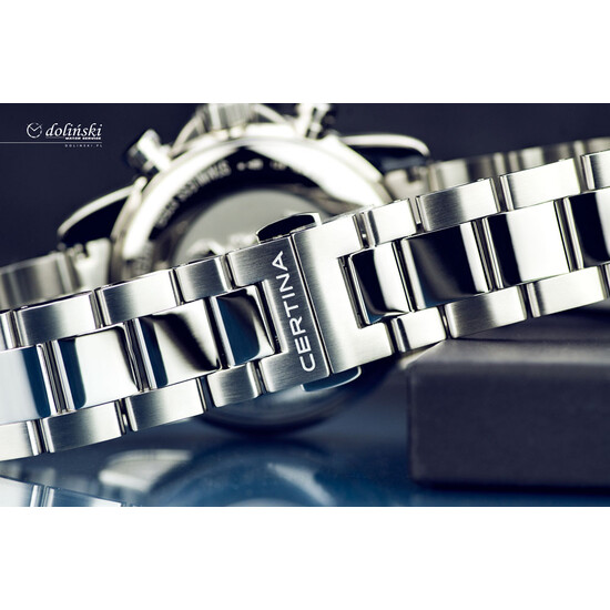 Zapięcie Certina DS Podium Chrono Precidrive