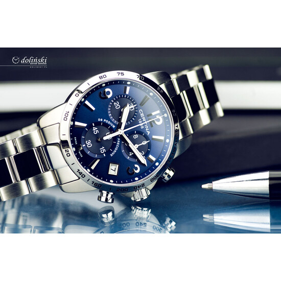 Certina DS Podium Chrono Precidrive