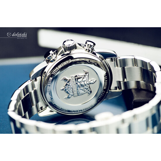 Dekiel Certina DS Podium Chrono Precidrive