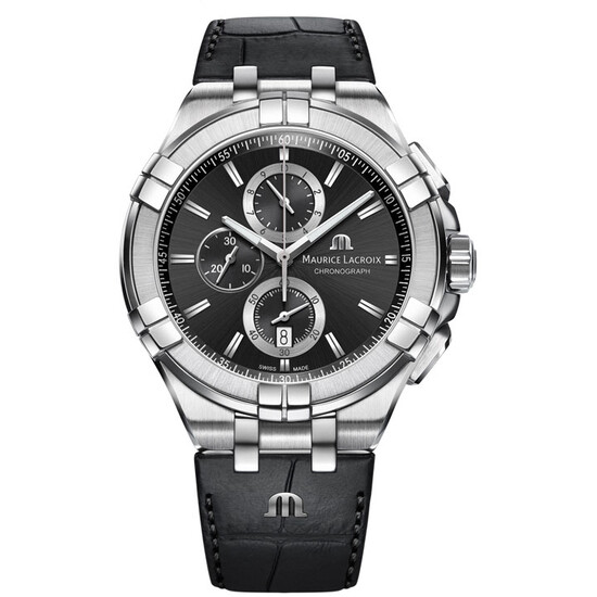 Maurice Lacroix Aikon Chronograph AI1018-SS001-330-1
