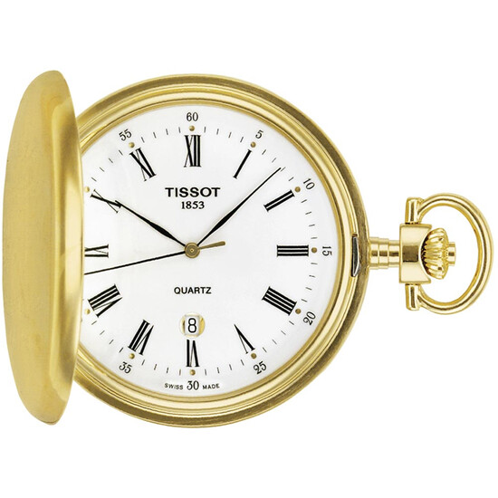 Tissot Savonnette Quartz T83.4.553.13