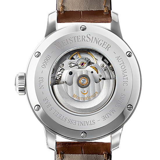 Dekiel MeisterSinger No. 03