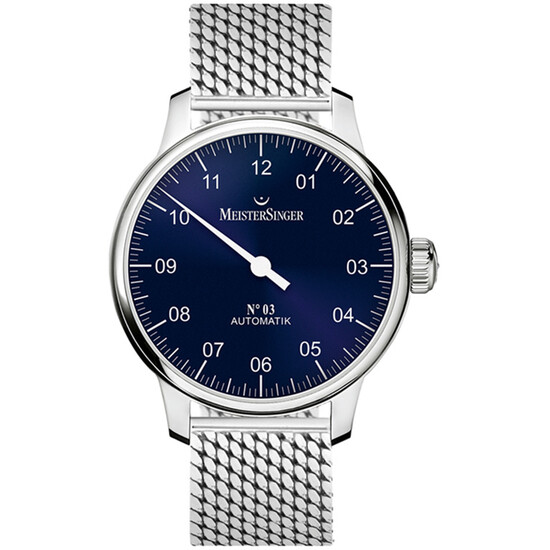 MeisterSinger No. 03 AM908-MIL