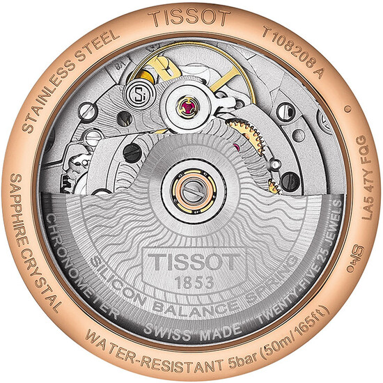 Tissot Powermatic 80 Si COSC