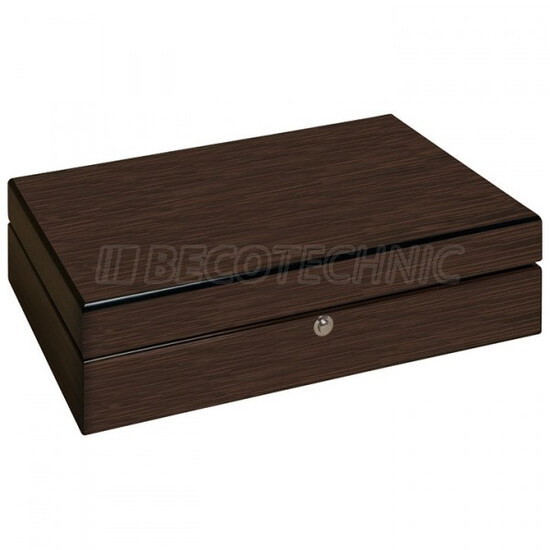 Pudełko Beco Walnut 309387 na 10 zegarków
