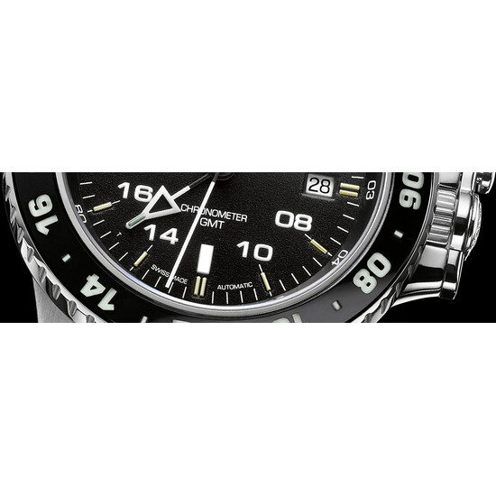 Tarcza Ball Engineer Hydrocarbon AeroGMT II DG2018C-PC-BK