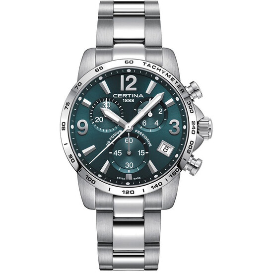 Certina DS Podium Chrono Precidrive C034.417.11.097.00 zegarek z chronografem