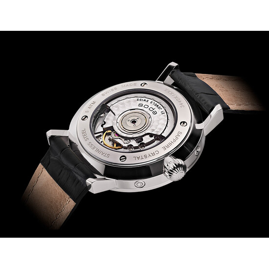 Dekiel Epos Oeuvre D’Art Big Moon 3440.322.20.14.25