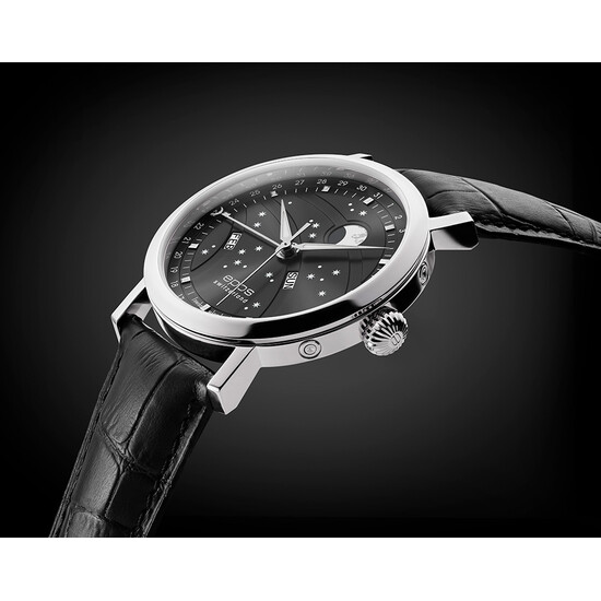 Zegarek Epos Oeuvre D’Art Big Moon 3440.322.20.14.25