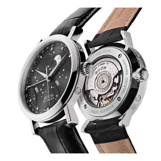 Zegarek Epos Oeuvre D’Art Big Moon 3440.322.20.14.25