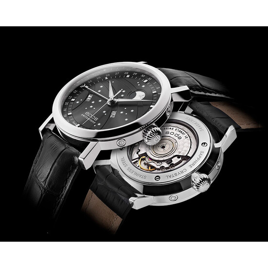 Zegarek Epos Oeuvre D’Art Big Moon 3440.322.20.14.25