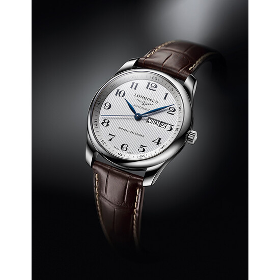 Zegarek Longines Master Collection L2.910.4.78.3