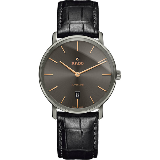 Rado DiaMaster Thinline Automatic R14067156