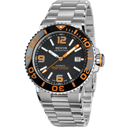 Zegarek Epos Sportive Diver 3441.131.99.52.30