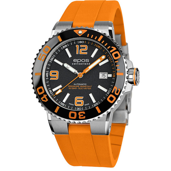 Zegarek Epos Sportive Diver 3441.131.99.52.52